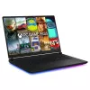 ASUS ROG Strix SCAR 18 G835LW-SA038W Intel Core Ultra 9 275HX Portátil 45,7 cm (18 inch) WQXGA 64 GB DDR5-SDRAM 2 TB SSD NVIDIA GeForce RTX 5080 Wi-Fi 7 (802.11be) Windows 11 Home Negro