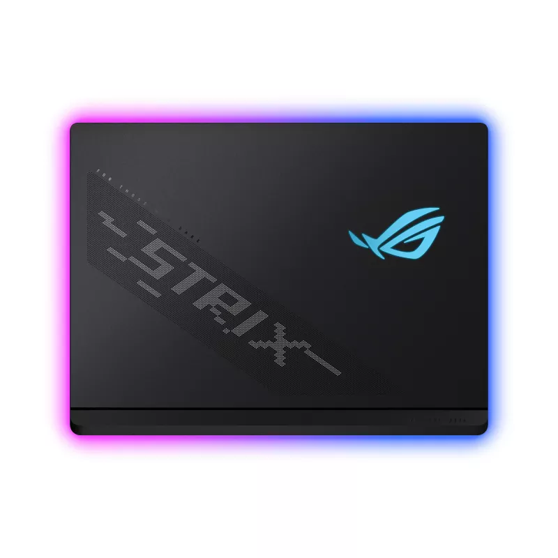 ASUS ROG Strix SCAR 18 G835LW-SA038W Intel Core Ultra 9 275HX Portátil 45,7 cm (18 inch) WQXGA 64 GB DDR5-SDRAM 2 TB SSD NVIDIA GeForce RTX 5080 Wi-Fi 7 (802.11be) Windows 11 Home Negro