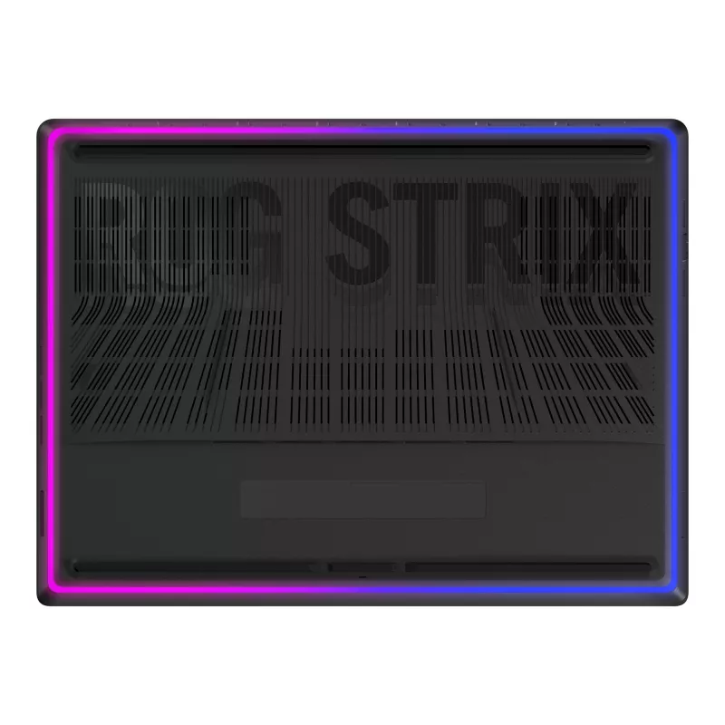 ASUS ROG Strix SCAR 18 G835LW-SA038W Intel Core Ultra 9 275HX Portátil 45,7 cm (18 inch) WQXGA 64 GB DDR5-SDRAM 2 TB SSD NVIDIA GeForce RTX 5080 Wi-Fi 7 (802.11be) Windows 11 Home Negro