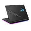 ASUS ROG Strix SCAR 18 G835LW-SA038W Intel Core Ultra 9 275HX Portátil 45,7 cm (18 inch) WQXGA 64 GB DDR5-SDRAM 2 TB SSD NVIDIA GeForce RTX 5080 Wi-Fi 7 (802.11be) Windows 11 Home Negro