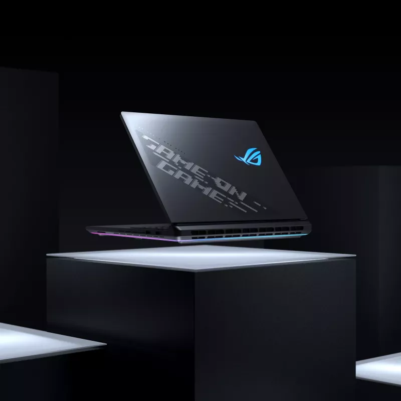 ASUS ROG Strix SCAR 18 G835LW-SA038W Intel Core Ultra 9 275HX Portátil 45,7 cm (18 inch) WQXGA 64 GB DDR5-SDRAM 2 TB SSD NVIDIA GeForce RTX 5080 Wi-Fi 7 (802.11be) Windows 11 Home Negro
