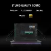 ASUS ROG Strix SCAR 18 G835LW-SA038W Intel Core Ultra 9 275HX Portátil 45,7 cm (18 inch) WQXGA 64 GB DDR5-SDRAM 2 TB SSD NVIDIA GeForce RTX 5080 Wi-Fi 7 (802.11be) Windows 11 Home Negro