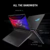 ASUS ROG Strix SCAR 18 G835LW-SA038W Intel Core Ultra 9 275HX Portátil 45,7 cm (18 inch) WQXGA 64 GB DDR5-SDRAM 2 TB SSD NVIDIA GeForce RTX 5080 Wi-Fi 7 (802.11be) Windows 11 Home Negro