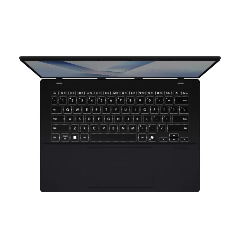 Portátil ASUS Vivobook 14 X1407QA-LY034W 14 inch Snapdragon X1 16GB 512GB W11Home
