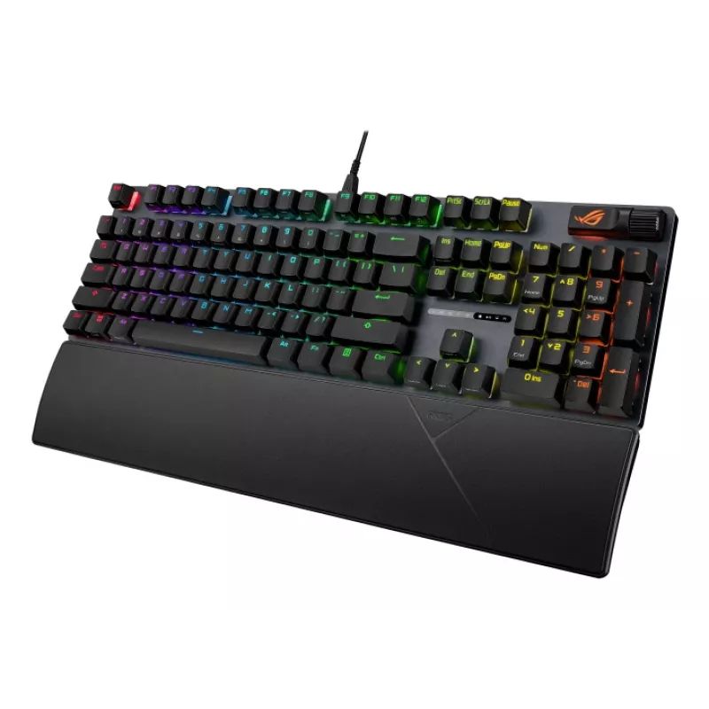 Teclado Gaming Mecánico ASUS ROG STRIX SCOPE II X XA14 Iluminación RGB