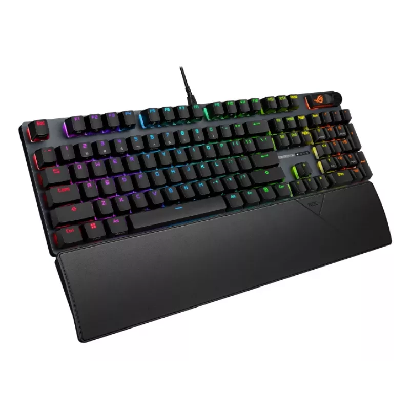 Teclado Gaming Mecánico ASUS ROG STRIX SCOPE II X XA14 Iluminación RGB