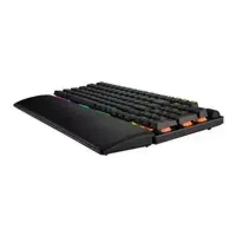ASUS XA14 ROG STRIX SCOPE II X/NXSWV2/US/PBT Teclado Gaming USB Negro