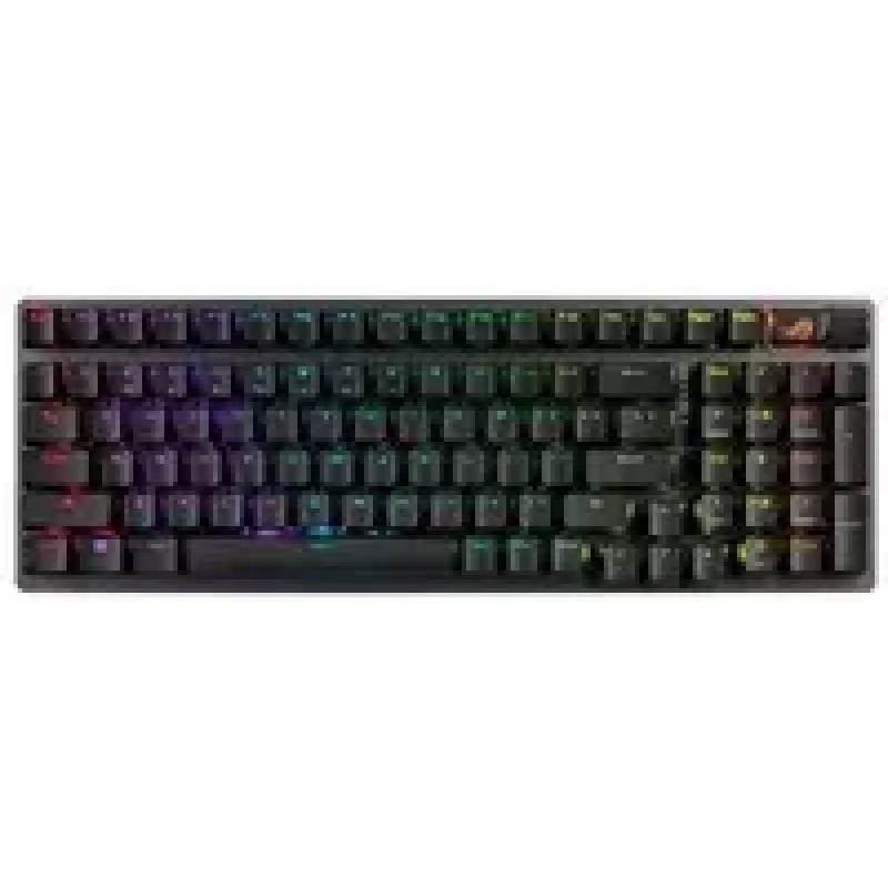 ASUS XA14 ROG STRIX SCOPE II X/NXSWV2/US/PBT Teclado Gaming USB Negro