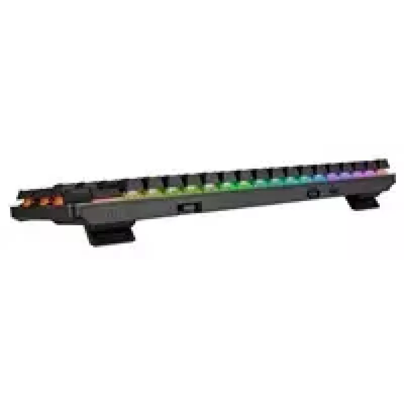 ASUS XA14 ROG STRIX SCOPE II X/NXSWV2/US/PBT Teclado Gaming USB Negro