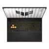 ASUS TUF Gaming F16 FX608JPR-QT014W Intel® Core™ i7 i7-14650HX Portátil 40,6 cm (16 inch) WQXGA 32 GB DDR5-SDRAM 1 TB SSD NVIDIA GeForce RTX 5070 Wi-Fi 6E (802.11ax) Windows 11 Home Neerlandés Negro, Gris