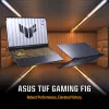 ASUS TUF Gaming F16 FX608JPR-QT014W Intel® Core™ i7 i7-14650HX Portátil 40,6 cm (16 inch) WQXGA 32 GB DDR5-SDRAM 1 TB SSD NVIDIA GeForce RTX 5070 Wi-Fi 6E (802.11ax) Windows 11 Home Neerlandés Negro, Gris