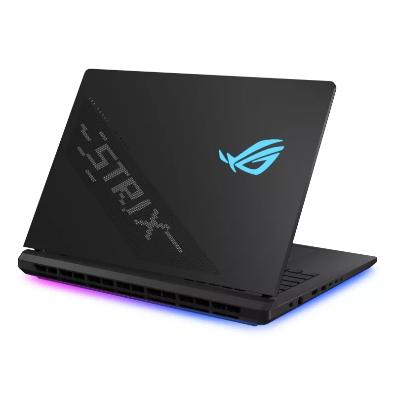 Portátil ASUS ROG Strix SCAR 18 G835LW-U9644X 18 inch 240Hz 2,5K Ultra 9-275HX 64GB 2+2TB RTX5080 Win11Pro