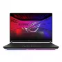 ASUS ROG Strix SCAR 16 G635LW-U9644X portátil, 16 pulgadas 2.5K 240Hz, Intel Core Ultra 9 275HX, 64GB, 2TB+2TB SSD, RTX 5080, Windows 11 Pro