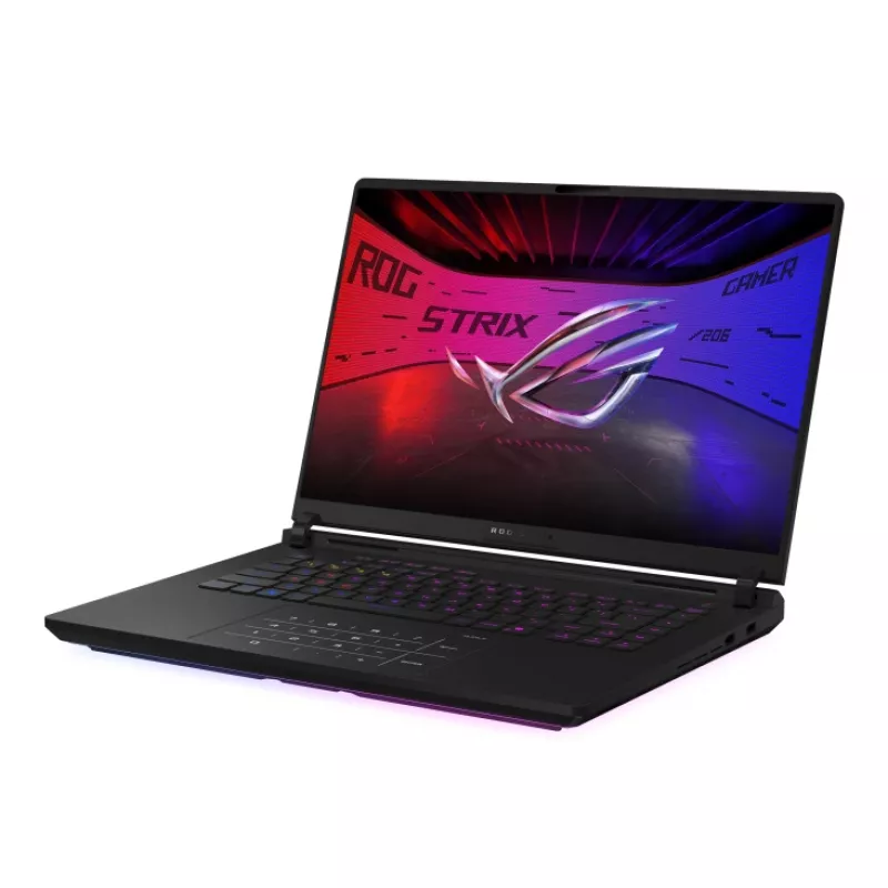 ASUS ROG Strix SCAR 16 G635LW-U9644X portátil, 16 pulgadas 2.5K 240Hz, Intel Core Ultra 9 275HX, 64GB, 2TB+2TB SSD, RTX 5080, Windows 11 Pro
