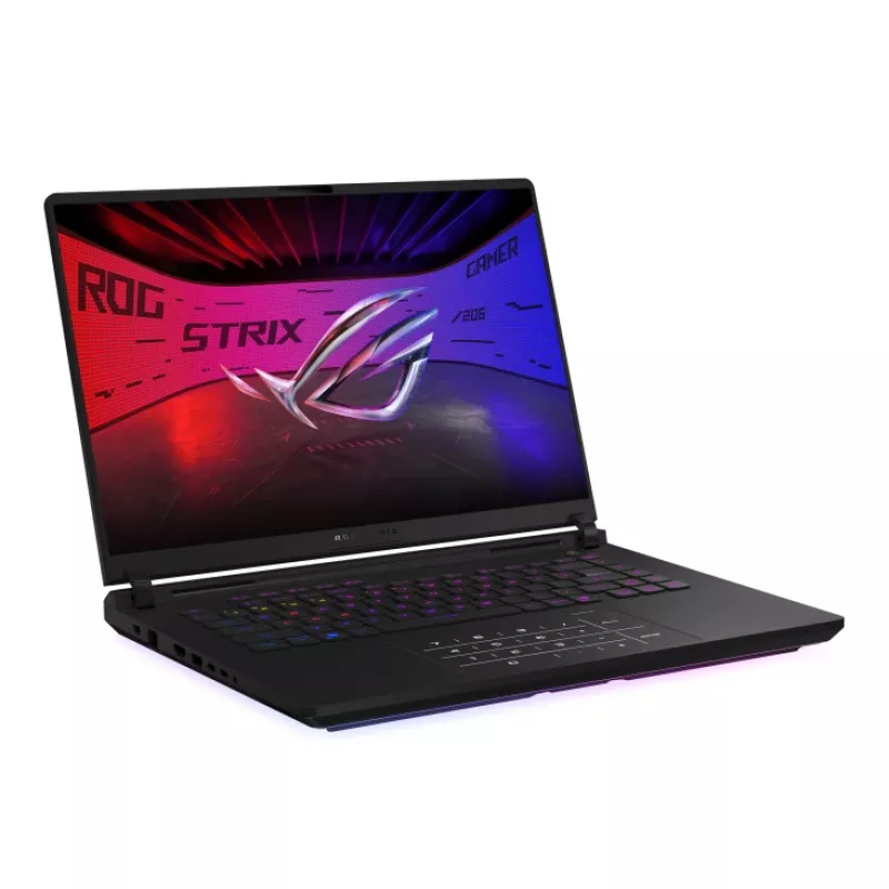 ASUS ROG Strix SCAR 16 G635LW-U9644X portátil, 16 pulgadas 2.5K 240Hz, Intel Core Ultra 9 275HX, 64GB, 2TB+2TB SSD, RTX 5080, Windows 11 Pro