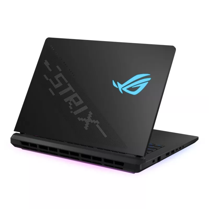 ASUS ROG Strix SCAR 16 G635LW-U9644X portátil, 16 pulgadas 2.5K 240Hz, Intel Core Ultra 9 275HX, 64GB, 2TB+2TB SSD, RTX 5080, Windows 11 Pro