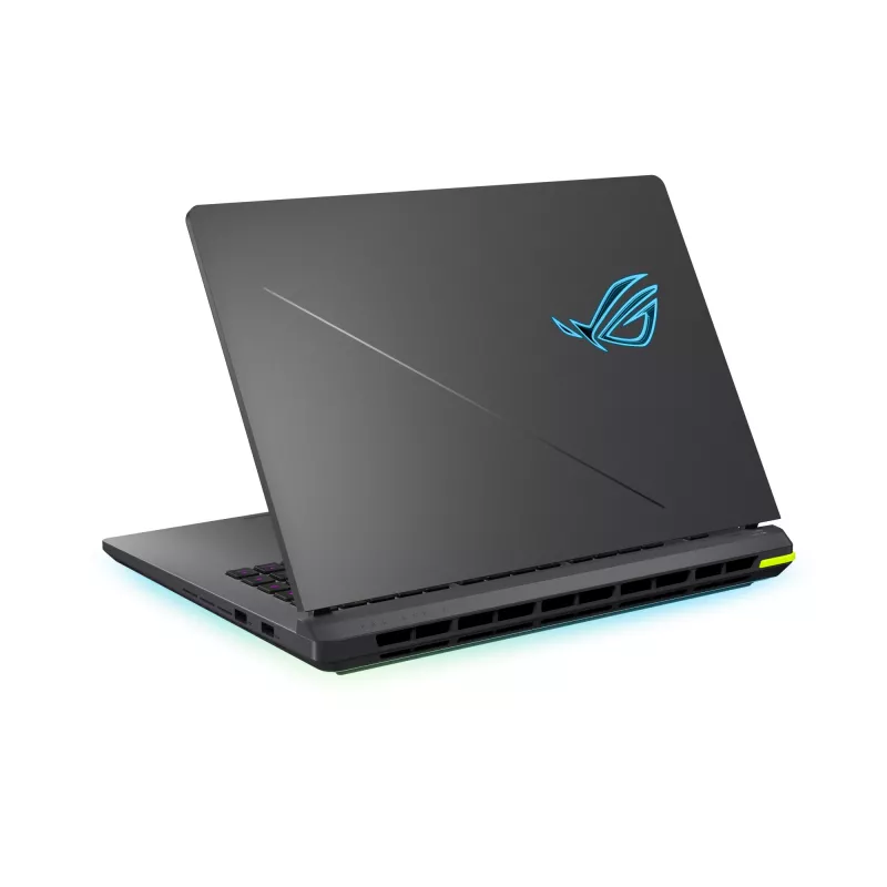 Portátil ASUS ROG Strix G16 G615LR-S5177W — Intel Core Ultra 7 255HX, 16 inch WQXGA, 16 GB DDR5, 1 TB SSD, RTX 5070 Ti, Windows 11 Home