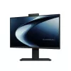 ASUS ExpertCenter P400 AiO P440VAK-BPC193W-NL Intel® Core™ i7 i7-13620H 60,5 cm (23,8 inch) 1920 x 1080 Píxeles Todo en Uno 16 GB DDR5-SDRAM 1 TB SSD Windows 11 Home Wi-Fi 6 (802.11ax) Negro