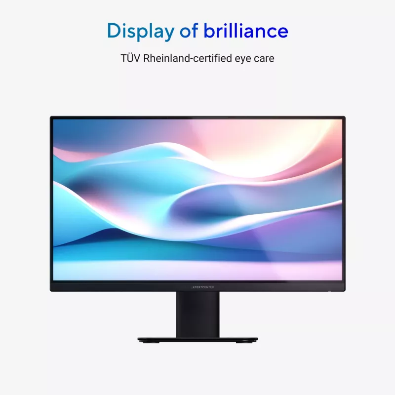 ASUS ExpertCenter P400 AiO P440VAK-BPC193W-NL Intel® Core™ i7 i7-13620H 60,5 cm (23,8 inch) 1920 x 1080 Píxeles Todo en Uno 16 GB DDR5-SDRAM 1 TB SSD Windows 11 Home Wi-Fi 6 (802.11ax) Negro