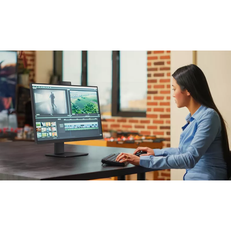 ASUS ExpertCenter P400 AiO P470VAK-BPE070W-NL Intel® Core™ i7 i7-13620H 68,6 cm (27 inch) 1920 x 1080 Píxeles Todo en Uno 16 GB DDR5-SDRAM 1 TB SSD Windows 11 Home Wi-Fi 6 (802.11ax) Negro