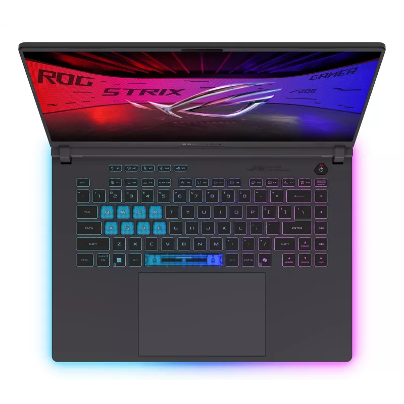 ASUS ROG Strix G16 G615LR-U7321W Intel Core Ultra 7 255HX Portátil 40,6 cm (16