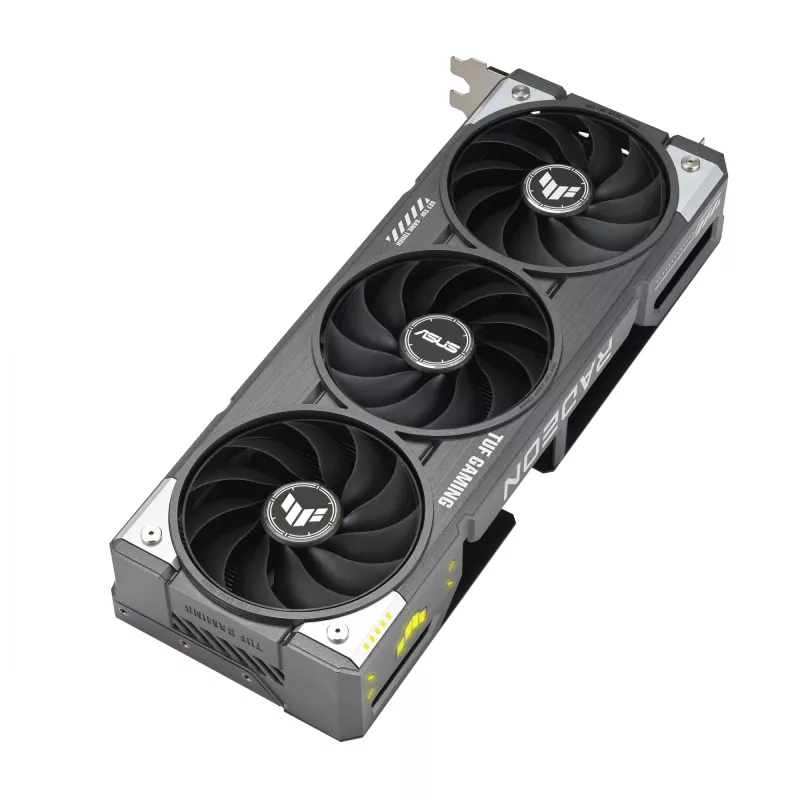 ASUS TUF Gaming TUF-RX9060XT-O16G-GAMING AMD Radeon RX 9060 XT 16 GB GDDR6