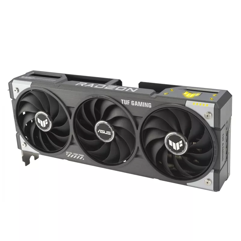 ASUS TUF Gaming TUF-RX9060XT-O16G-GAMING AMD Radeon RX 9060 XT 16 GB GDDR6