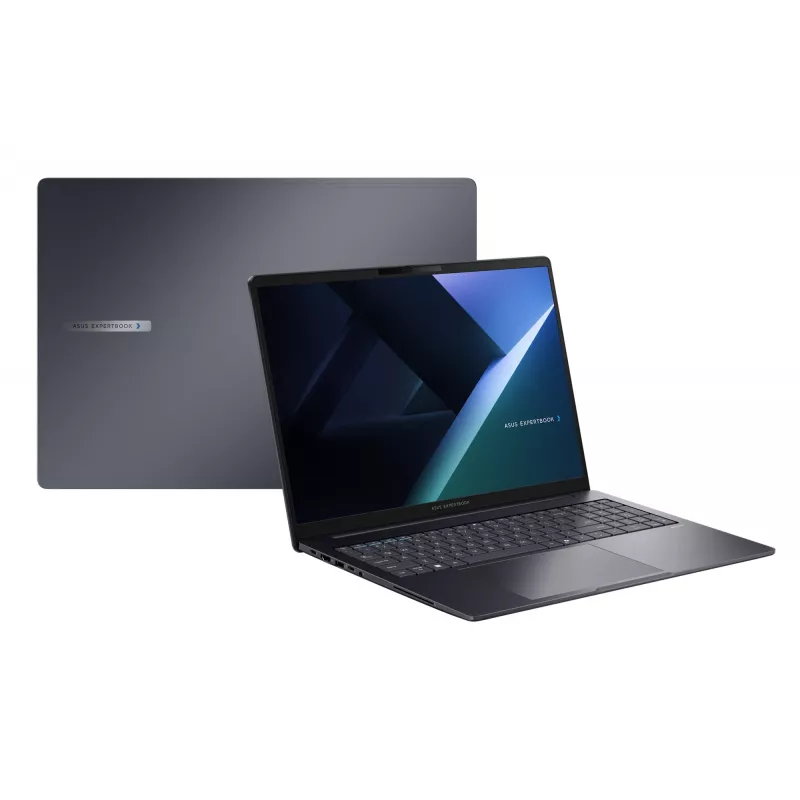 ASUS ExpertBook B5 B5605CCA-MB0015X Intel Core Ultra 7 255H Portátil 40,6 cm (16 inch) WUXGA 16 GB DDR5-SDRAM 512 GB SSD Wi-Fi 7 (802.11be) Windows 11 Pro US International Negro, Gris