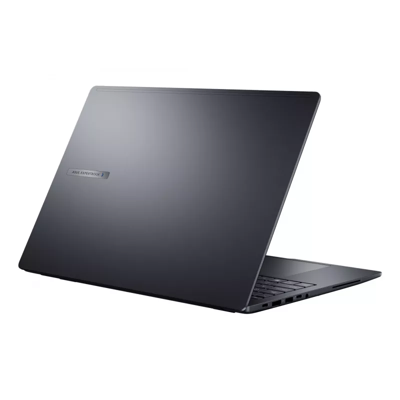 ASUS ExpertBook B5 B5605CCA-MB0015X Intel Core Ultra 7 255H Portátil 40,6 cm (16 inch) WUXGA 16 GB DDR5-SDRAM 512 GB SSD Wi-Fi 7 (802.11be) Windows 11 Pro US International Negro, Gris