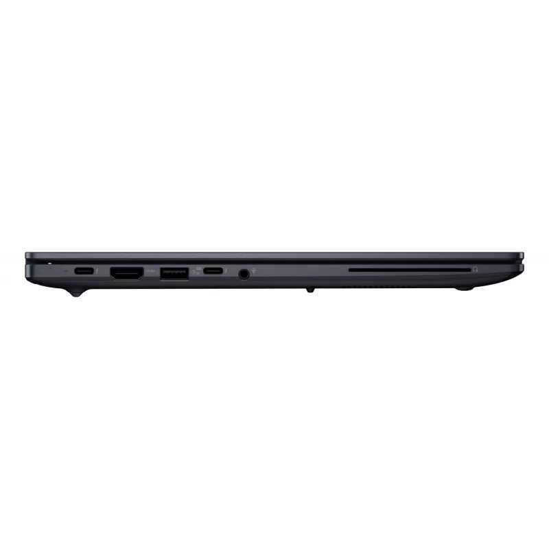 ASUS ExpertBook B5 B5405CCA-LY0020X Intel Core Ultra 7 255H Portátil 35,6 cm (14 inch) WUXGA 16 GB DDR5-SDRAM 512 GB SSD Wi-Fi 7 (802.11be) Windows 11 Pro US International Negro