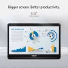 ASUS ExpertCenter E1 AiO E1600WKAT-BMR082W Intel® Celeron® N N4500 39,6 cm (15,6