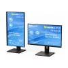 Hannspree Hybri Monitor EB241CJB Monitor de ordenador 60,5 cm (23,8 inch) 1920 x 1080 Píxeles Full HD LCD Negro