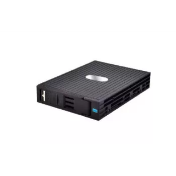 CoreParts ST-1111SS Caja para disco duro Negro 2,5