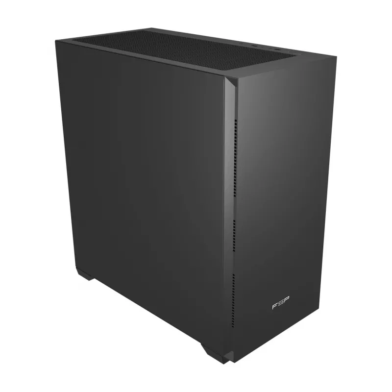 FSP U530-BS Caja Full Tower mITX, mATX, ATX, E-ATX, EEB Negro