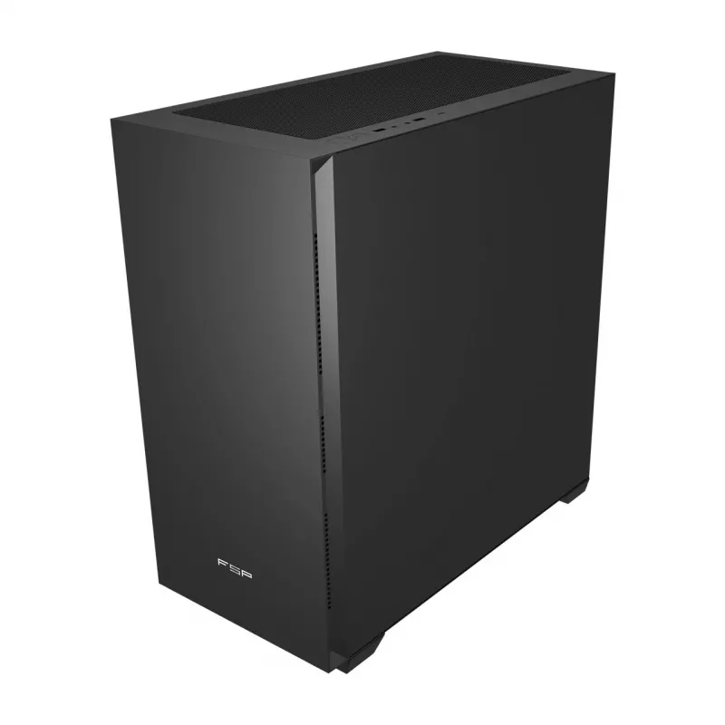 FSP U530-BS Caja Full Tower mITX, mATX, ATX, E-ATX, EEB Negro