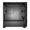 FSP U530-BS Caja Full Tower mITX, mATX, ATX, E-ATX, EEB Negro