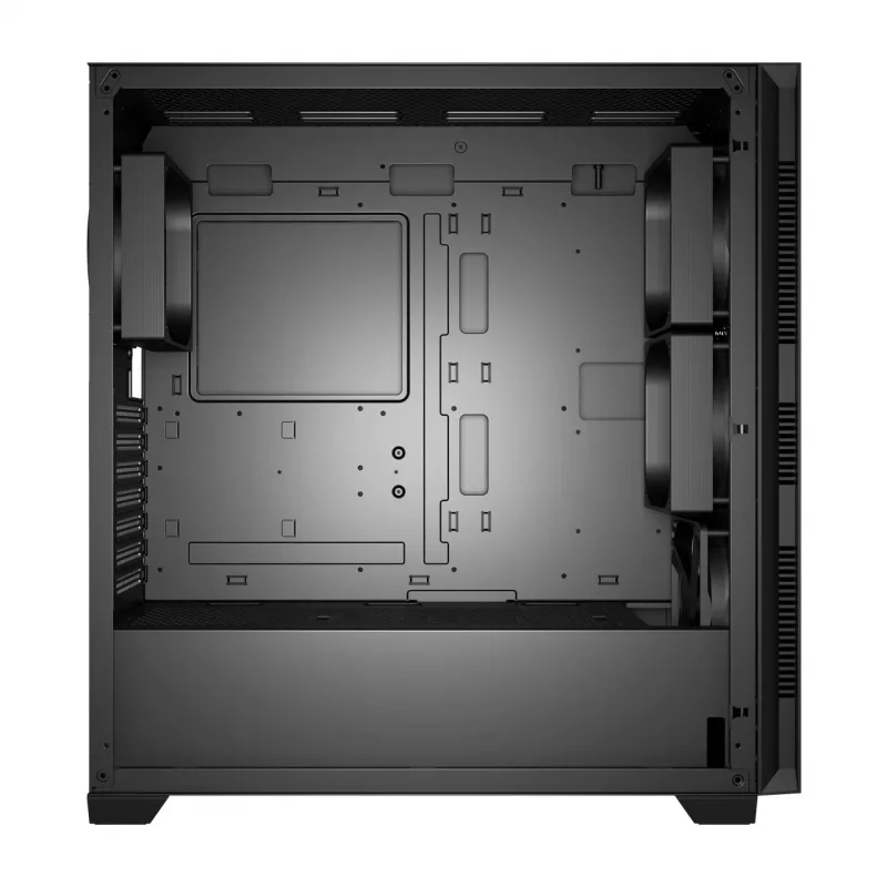 FSP U530-BS Caja Full Tower mITX, mATX, ATX, E-ATX, EEB Negro