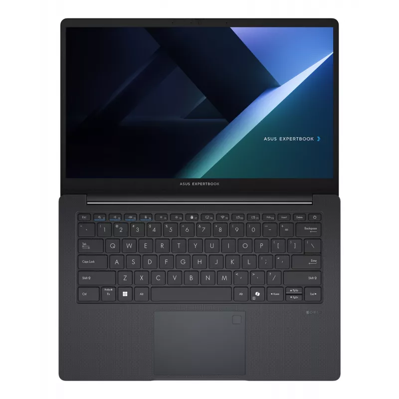 ASUS ExpertBook B1 B1403CVA-S63755X Intel® Core™ i7 i7-13620H Portátil 35,6 cm (14 inch) Full HD 32 GB DDR5-SDRAM 1 TB SSD Wi-Fi 6E (802.11ax) Windows 11 Pro US International Negro, Gris