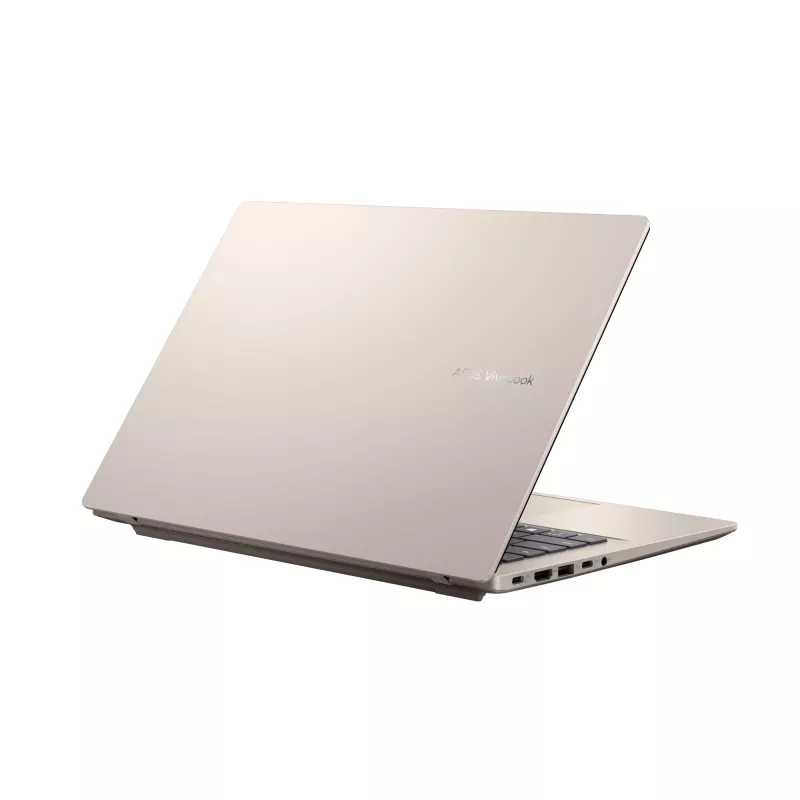 Portátil ASUS Vivobook 14 X1407QA-LY045W 14 inch Snapdragon X1 16 GB 512 GB W11H Oro