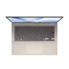 Portátil ASUS Vivobook 14 X1407QA-LY045W 14 inch Snapdragon X1 16 GB 512 GB W11H Oro