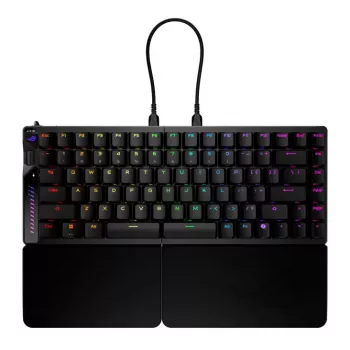 Teclado ASUS ROG Falcata Gaming USB RF Wireless Bluetooth Negro 75%
