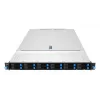 ASUS RS700-E12-RS12U Rack (1U) Negro, acero