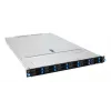 ASUS RS700-E12-RS12U Rack (1U) Negro, acero