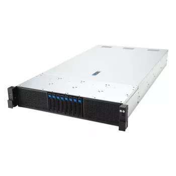 Servidor rack ASUS RS720-E12-RS8G 3,2 kW fuente de alimentación redundante, 8 bahías hot-swap