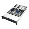 Servidor rack ASUS RS720-E12-RS8G 3,2 kW fuente de alimentación redundante, 8 bahías hot-swap