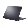 ASUS ExpertBook B3 B3605CCA-MB0370X Intel Core Ultra 5 225H Portátil 40,6 cm (16 inch) WUXGA 16 GB DDR5-SDRAM 512 GB SSD Wi-Fi 6E (802.11ax) Windows 11 Pro US International Negro, Gris