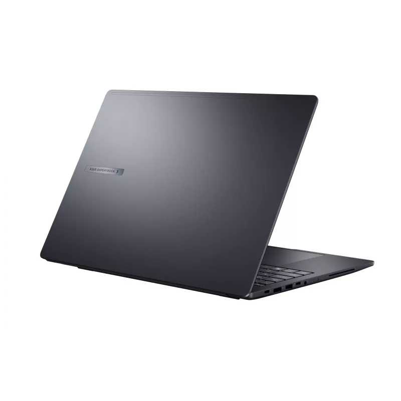 ASUS ExpertBook B3 B3605CCA-MB0370X Intel Core Ultra 5 225H Portátil 40,6 cm (16 inch) WUXGA 16 GB DDR5-SDRAM 512 GB SSD Wi-Fi 6E (802.11ax) Windows 11 Pro US International Negro, Gris