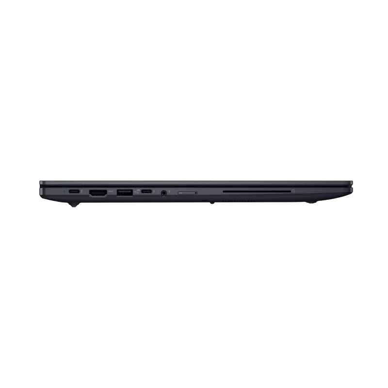ASUS ExpertBook B3 B3605CCA-MB0370X Intel Core Ultra 5 225H Portátil 40,6 cm (16 inch) WUXGA 16 GB DDR5-SDRAM 512 GB SSD Wi-Fi 6E (802.11ax) Windows 11 Pro US International Negro, Gris