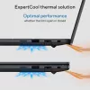ASUS ExpertBook B3 B3605CCA-MB0370X Intel Core Ultra 5 225H Portátil 40,6 cm (16 inch) WUXGA 16 GB DDR5-SDRAM 512 GB SSD Wi-Fi 6E (802.11ax) Windows 11 Pro US International Negro, Gris