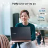 ASUS ExpertBook B3 B3605CCA-MB0370X Intel Core Ultra 5 225H Portátil 40,6 cm (16 inch) WUXGA 16 GB DDR5-SDRAM 512 GB SSD Wi-Fi 6E (802.11ax) Windows 11 Pro US International Negro, Gris